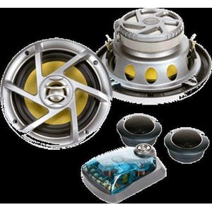 USBLASTER - Compo Speaker Set USB9421, 2 Way, Max Power 120W