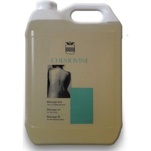 Chemovine Massage Olie - 5 Liter