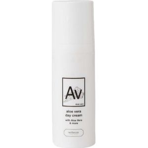 Webecos Aloe Vera - Day Cream 50ml