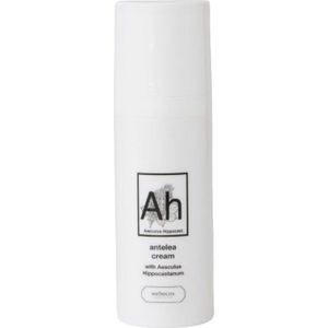 Webecos - Antelea - Huidcrème - Hydraterend - Voor Couperose
