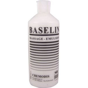 Baseline Massage Emulsie 500ml