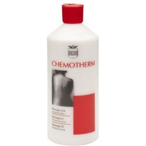 Massage Olie - 500 ml - Natuurlijke Ingrediënten - Menthol - Eucalyptusolie