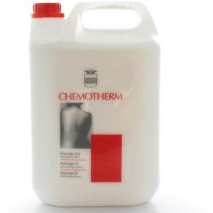 Chemotherm Massageolie- 5 Liter