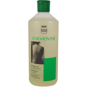 Chemovine - Massage Olie - 500 ml - Neutraal - Huidverzorgend