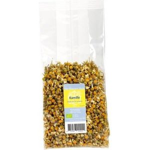 Kamille Bloemen Gedroogd Losse Thee BIO 50 gram
