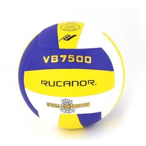 Rucanor Volleybal - geel/blauw/wit