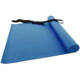 Rucanor Yoga mat - Klein fitness  - blauw - ONE