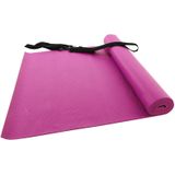 Rucanor Yoga Mat - Klein fitness  - paars licht / lila - ONE