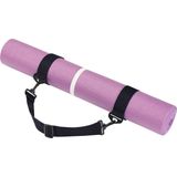 Rucanor Yoga Mat - Klein fitness  - paars licht / lila - ONE