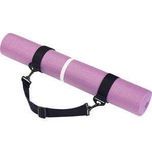 Rucanor Yoga Mat - Klein fitness  - paars licht / lila - ONE