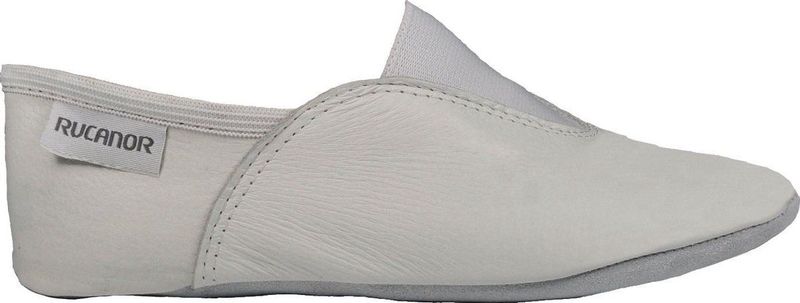 Rucanor - Hamburg - Turnschoenen - Wit - Leer - Dames