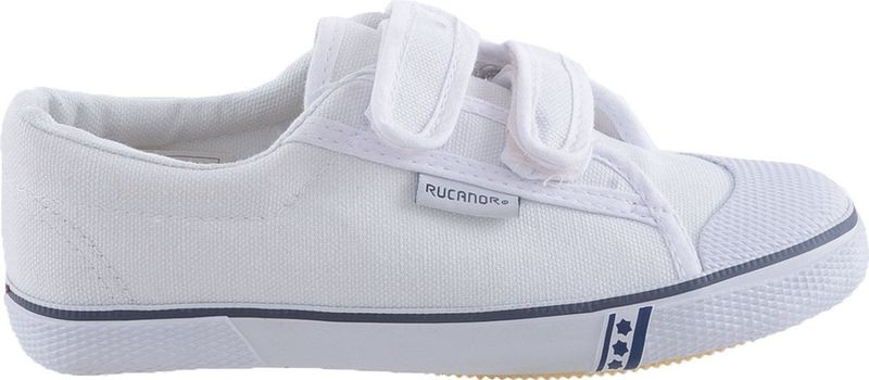 Rucanor gymschoenen wit