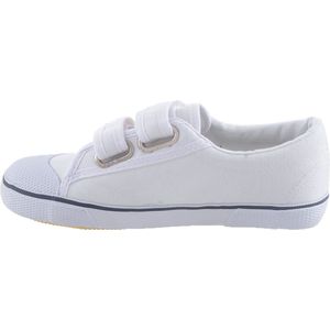 Rucanor - Frankfurt - Gymschoenen - Wit - Canvas