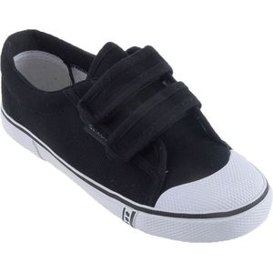 Rucanor - Frankfurt - Gymschoenen - Zwart - Canvas