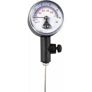 Rucanor Pressure Gauge 2 - Bal drukmeter