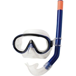 Rucanor Dolphina - Snorkelset - Kinderen - Blauw