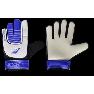 Rucanor Keepershandschoenen G100 Blauw/wit Maat 9