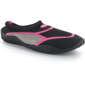 Rucanor Albufeira IV - Slippers - Dames - Maat 46 - Zwart/Roze/Zilver