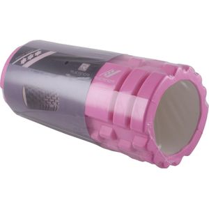 Rucanor - Foam roller - 33.5 x 14 cm - Roze