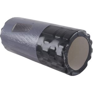 Rucanor - Foam roller - 33.5 x 14 cm - Zwart