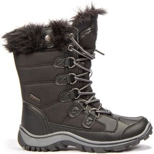 Maupiti Snowboots Dames Bice Zwart Maat 36