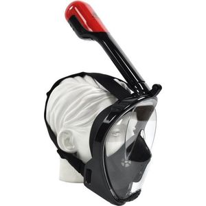 Rucanor Full Face Snorkelmasker L/XL