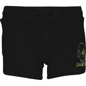 Papillon Sportshort Zwart/Multi