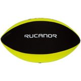RUCANOR - neoprene rugby ball 10,5 inch - Groen-Multicolour