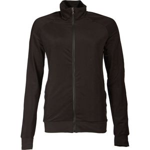 Papillon Jacket Turtle Neck Dames Zwart Maat M