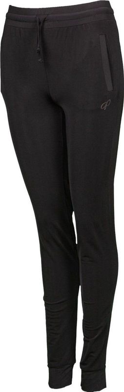 Papillon Trainingsbroek Cuff Dames Zwart