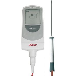 Thermometer digitaal voorzien van hittebestendige vloerkabel en handvat -50t/m+300 graden 155(l)cm - EMG-926001