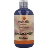 Volatile Neutraal - 250 ml - Massageolie