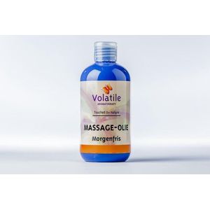 Massageolie - Morgenfris - Lavendel - Pompelmoes - Palmerosa - Sandelhout