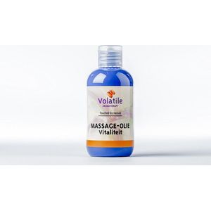 Volatile Massageolie vitaliteit 100ml