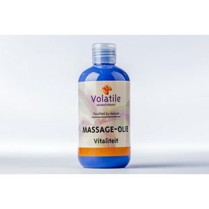 Volatile Vitaliteit - 250 ml - Massageolie