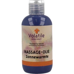 Massageolie Zonnewarmte  Vol