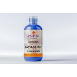 Volatile Massageolie Zonnewarmte met Mandarijn 250ml