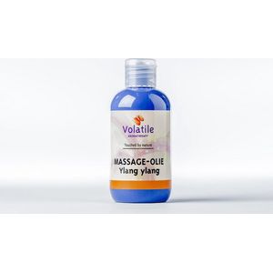 Volatile - Massageolie - Ylang-ylang - 100ml - Bloemige Geur