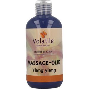Volatile Ylang Ylang - 250 ml - Massageolie