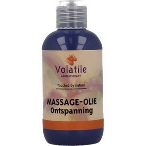 Volatile Ontspanning - 100 ml - Massageolie