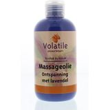 Volatile Massage-Olie Ontspanning 250ml