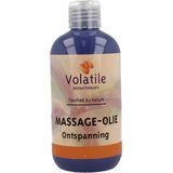 Volatile Ontspanning - 250 ml - Massageolie