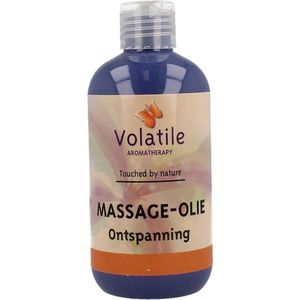 Volatile Massage-Olie Ontspanning 250ml