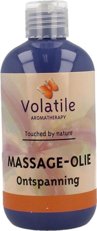 Volatile Ontspanning - 250 ml - Massageolie