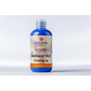 Volatile Warming Up - 250 ml - Massageolie