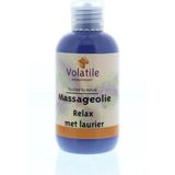 Volatile - Massageolie - Ontspannend - Ceder - Laurier - Limoen - Rozemarijn - Sandelhout
