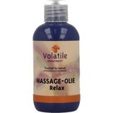 Volatile - Massageolie - Ontspannend - Ceder - Laurier - Limoen - Rozemarijn - Sandelhout