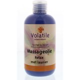 Volatile Massage-Olie Relax 250ml