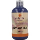 Volatile Massage-Olie Relax 250ml