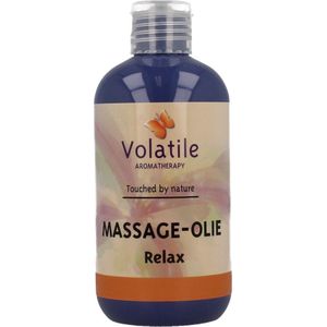 Volatile Massage-Olie Relax 250ml